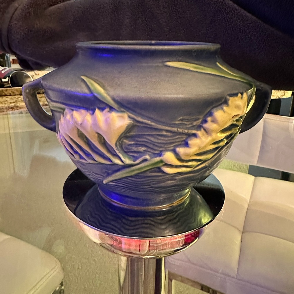 Genuine Roseville Vase
